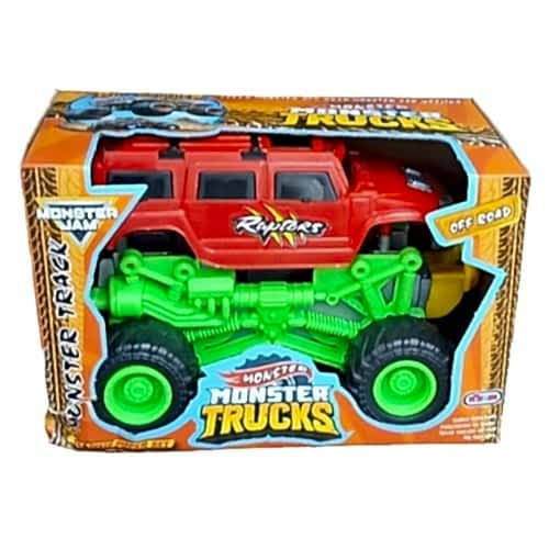 MONSTER JEEP OFF ROAD NZM-650 *46