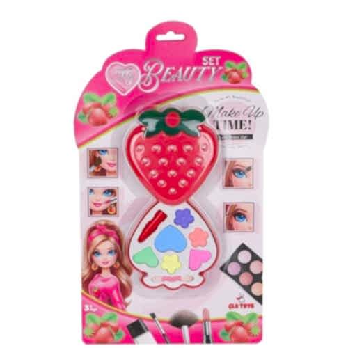 KARTELA ÇİLEK MAKYAJ SETİ ÇLK-423 *100