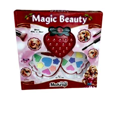 KUTULU İKİLİ MAKYAJ SETİ ÇLK-421 *60