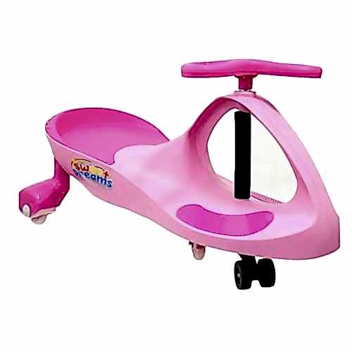 KARINCA KAYKAY SOFT PEMBE FR60102*4