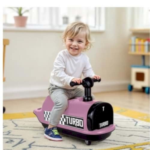 İLKARABAM TURBO BİNGİT PEMBE URT043-011 *4