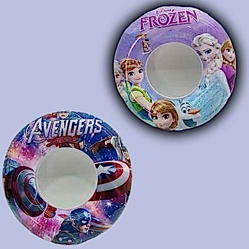 50 CM FİGÜRLÜ SİMİT KX-1060 *120