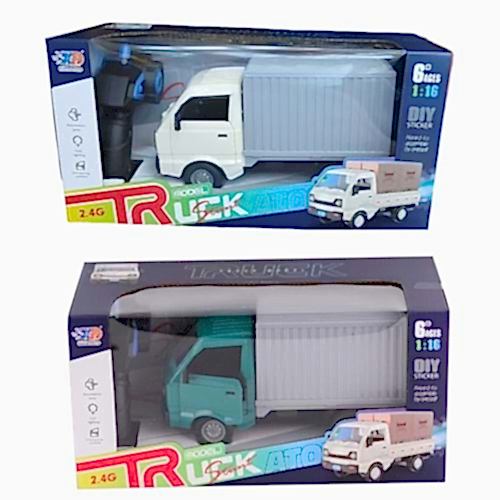 UZK ŞARJLI KAMYONET KAPALI KASA DUMAN ATAN 3688-G149A *36