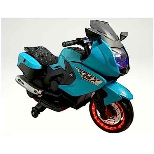 438A (XMX-316) LEDLI MOTOR (TURKUAZ) 12V. 06 438A 40 *1