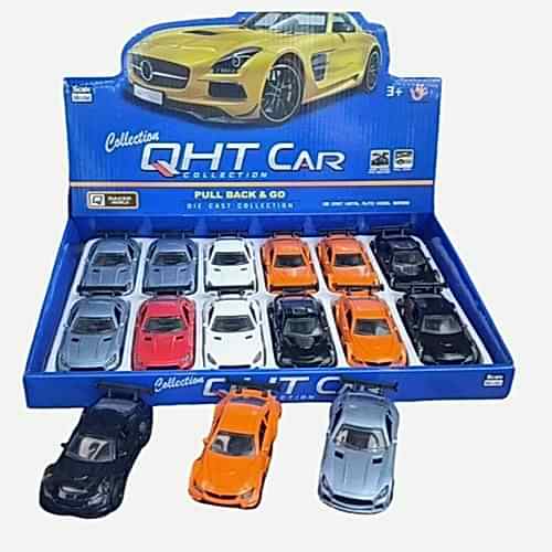 METAL ÇEKBIRAK SPOR ARABA ML44303-12 *180