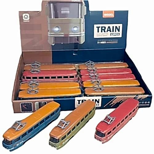 METAL ÇEKBIRAK TRANVAY YD635A *144