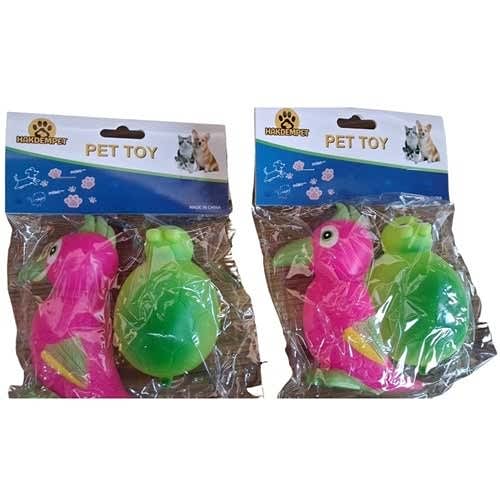 İKİLİ VİNİL BAYKUŞ&KAPLUMBAĞA HG-3288 *120