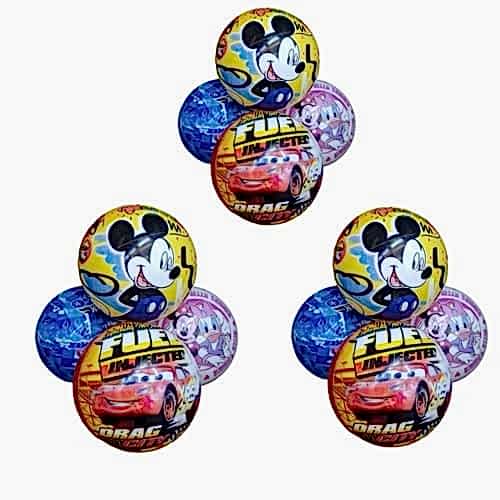 LİSANS TOP 13 CM 4 ASORTİ TP-46095 *160