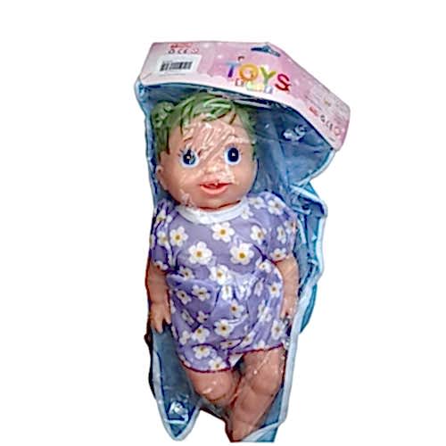 POŞETLİ BEBEK 35 CM ELF23107 *44