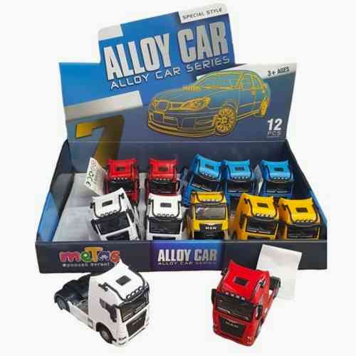 METAL MAN TIR KAFASI IŞIK-MÜZİK JS1127 *144