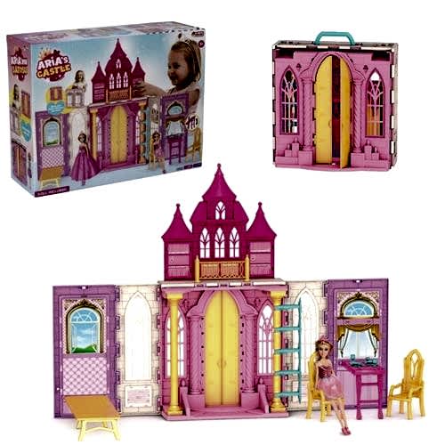 ARIA NIN ŞATOSU 04068 *6