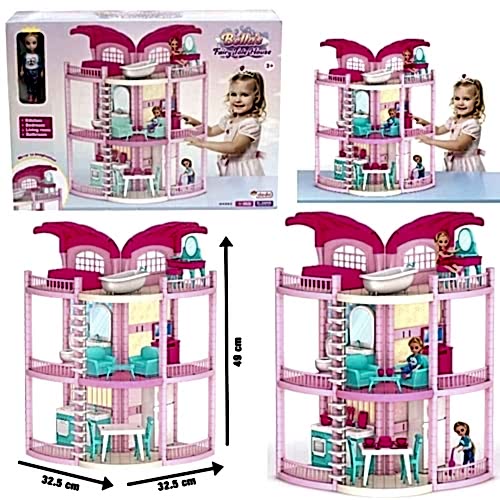 BELLA NIN MASAL EVİ 04065 *8