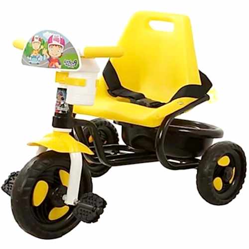 PRENS BİSİKLET SARI/SİYAH M 030101 61