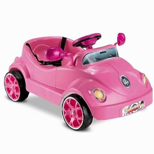 RALLY PEDALLI ARABA (PASTEL PEMBE) M 06 0406 70 *1