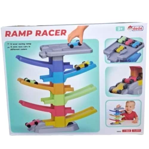 RAMPALI YARIŞ PARKI 6 KATLI 04093 *12