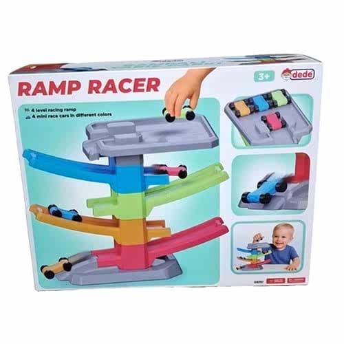 RAMPALI YARIŞ PARKI 4 KATLI 04092 *12