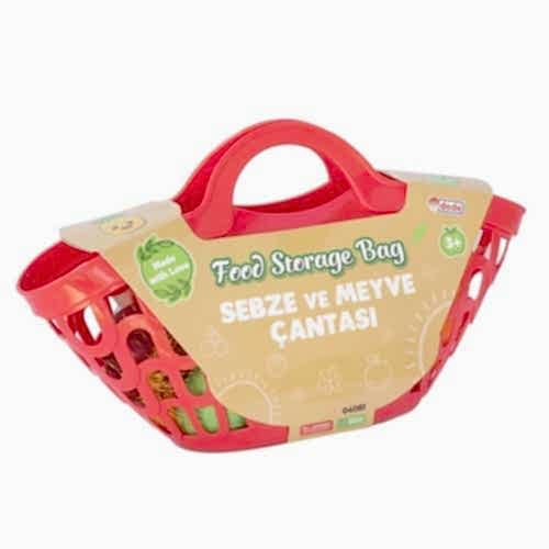 SEBZE MEYVE ÇANTASI 04081 *24