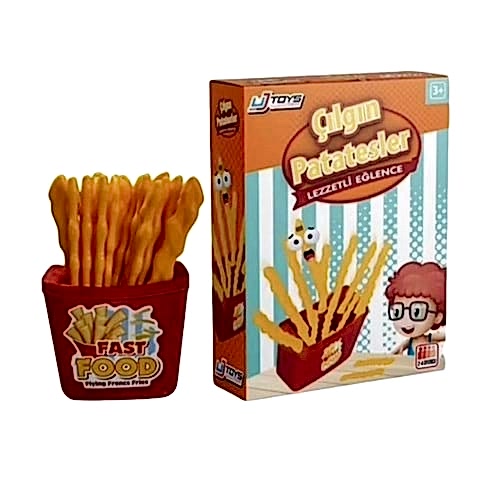 ÇILGIN PATATESLER 0982 *48