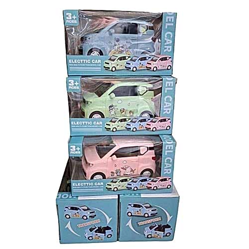 PİLLİ ARABA KAPILARI AÇILAN NO-7 *84