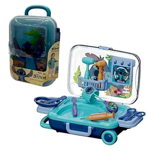 STİTCH DOKTOR SET BAVULUM 04086 *8