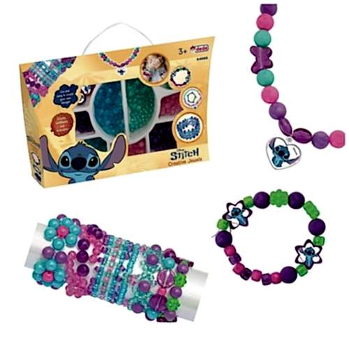 STİTCH TAKI SETİ KÜÇÜK EL ÇANTASI 04085 *16