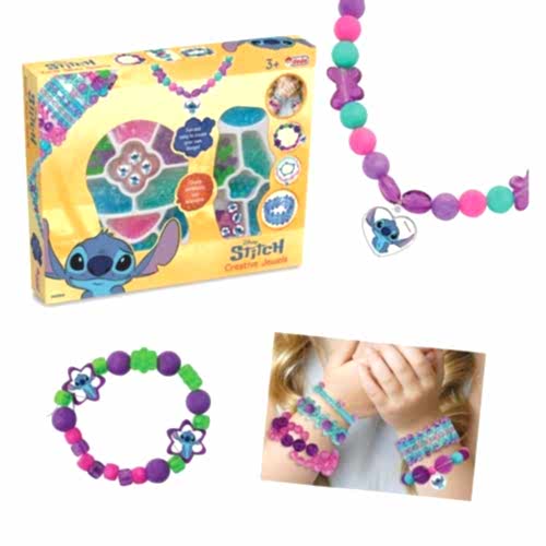 STİTCH İKİLİ KUTULU TAKI SETİ 04082 *10