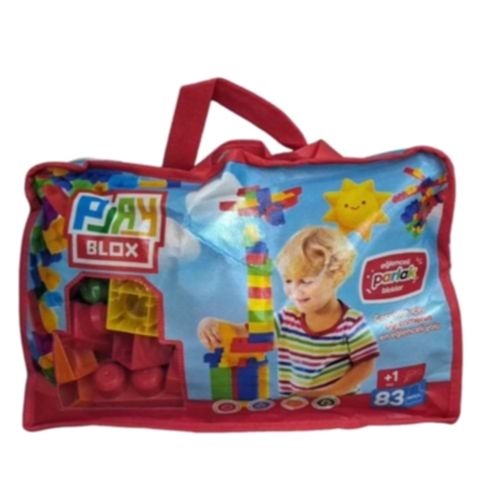 PLAYBLOX BLOCK SHINE 83 PCS BAG 2922 *12