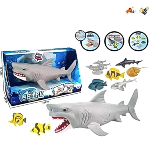 KÖPEKBALIĞI BAS YE SESLİ 23001 *24