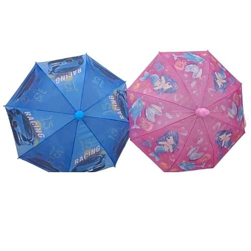 BARDAKLI ÇOCUK ŞEMSİYE OKT-01 *100