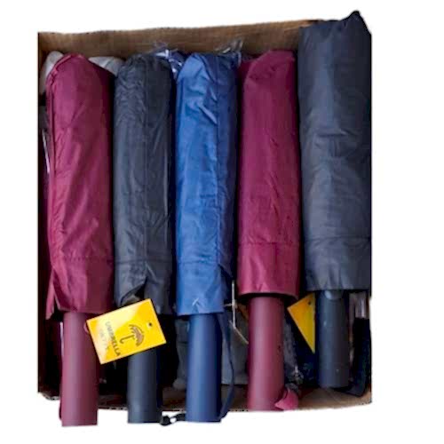 TAM OTOMATİK AA+ LÜX ŞEMSİYE KARIŞIK RENK OKTAY-1 *60