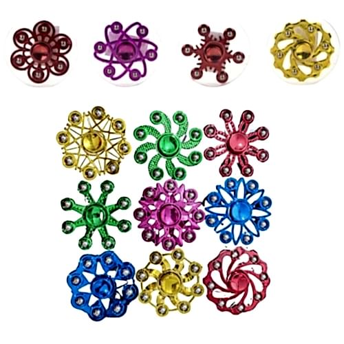 PVC KUTU METAL A KALİTE STRES ÇARKI TGB-7716A *480