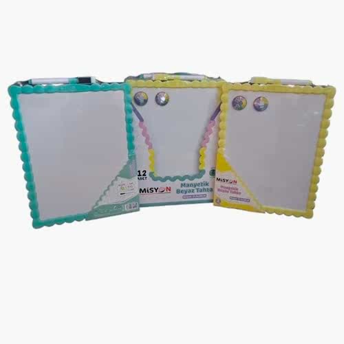 MANYETİL KALİTELİ YAZI TAHTASI MSY-4109 *120