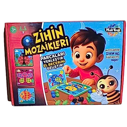 ZİHİN MOZAİKLERİ OYUNU *46