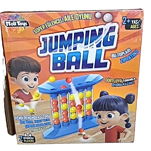 JUMPING BALL OYUNU *32