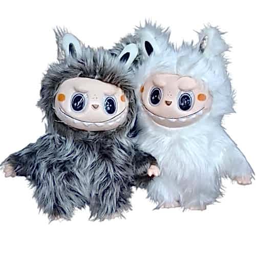 DEV BOY 50 CM PELUŞ LABUBU FTH-LBB *20