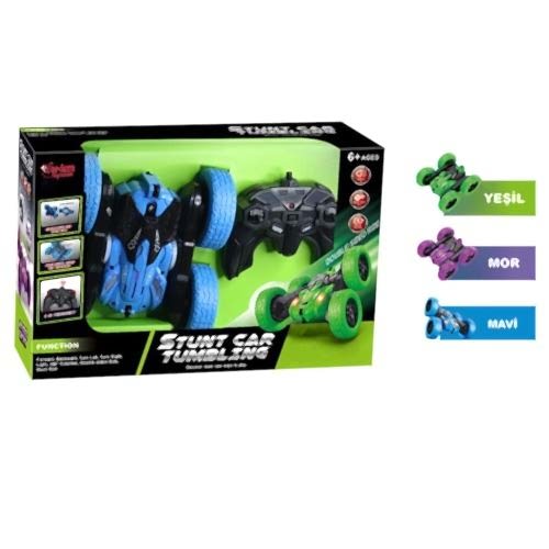 UK FF SARJLI 2.4G 4 TEKER AKROBAT HG4-04 *18