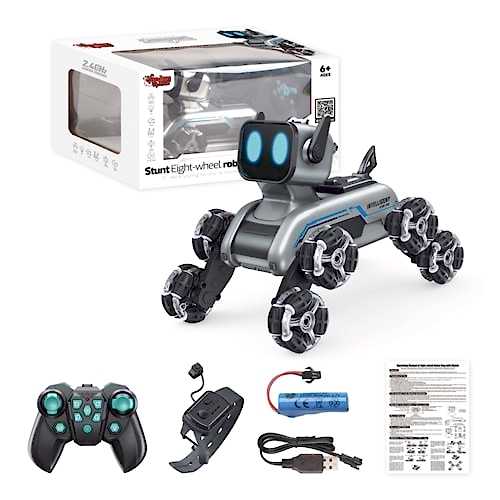 UZK KÖPEK BILEKTEN KONT. 2.4G 8TEKER JIN-2950-1 *12