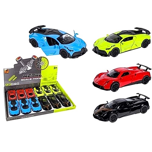 CEK BIRAK 1:36 METAL ARABA KM-36221C-1-2,36211C-1-2 *144