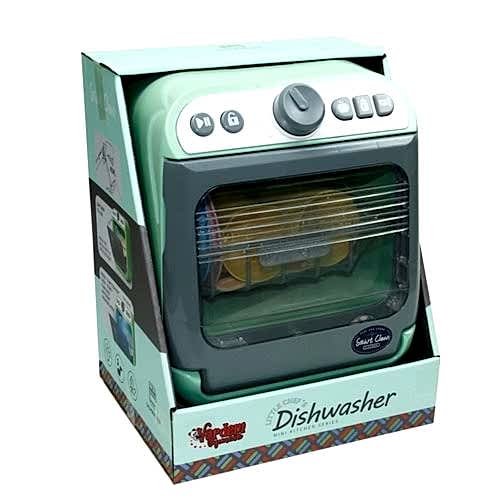 ISIKLI VE SESLI BULASIK MAKINESI LD-886A *12