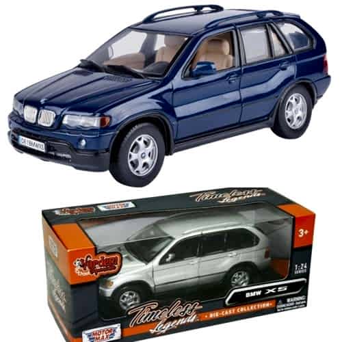 1:24 BMW X5 MM-73254 *12