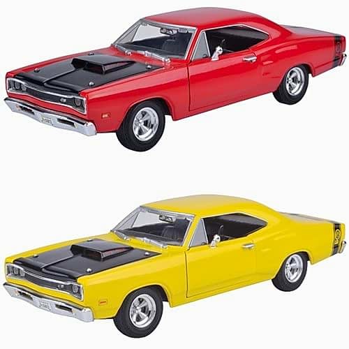 1:24 1969 DODGE CORONET MM-73315 *12