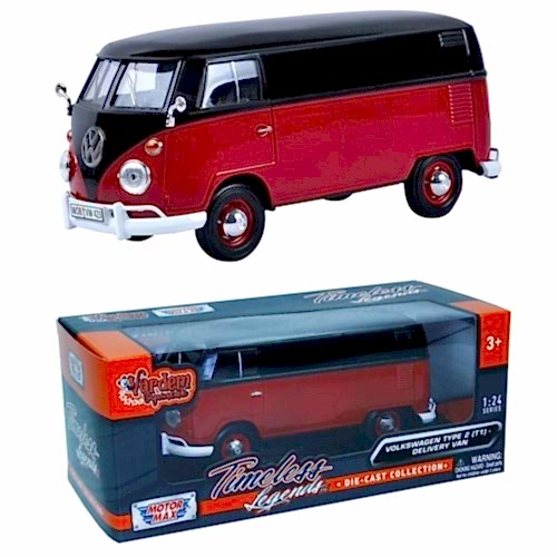 1:24 VOLKSWAGEN TYPE 2 (T1) - MM-79342 *12