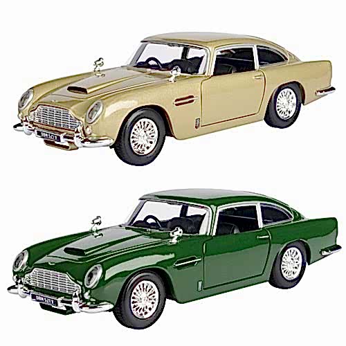 1:24 ASTON MARTIN DB5 MM-79375 *12