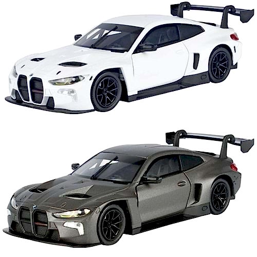 1:24 BMW M4 GT3 MM-79390 *12