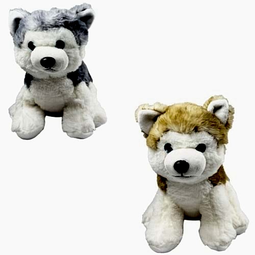 PELUS 23 CM OTURAN KOPEK PB31552-23 *72