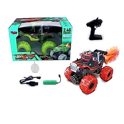 UZK FF SARJLI 2.4G ISIKLI,BUHARLI JEEP RQ3049 *6