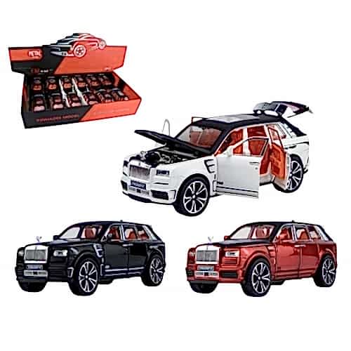 1:32 C-B ISIKLI-SESLI MODEL RR XHD-B3213 *36