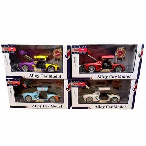 KUT. CEKBIRAK 1:24 BUHAR ATAN XHD-W9502-3 *24