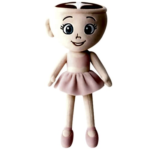 PELUŞ BALERİN CAPUCHİNA BEBEK 9192 *200