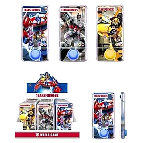 TRANSFORMERS SU OYUNU 24 LÜ PKT 2586X-TRNS *216